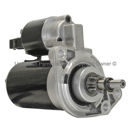 Mpa Quality-Built Starter Remanufactured, MPA Quality-Built 17415 17415